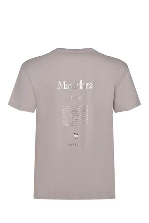 S' Max Mara Quieto T-shirt  S MAXMARA | T-shirt | 2519971011600080-002